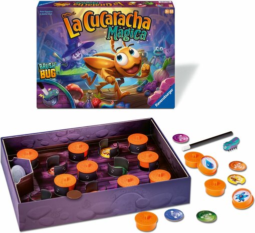 248346 Ravensburger La Cucaracha Magica