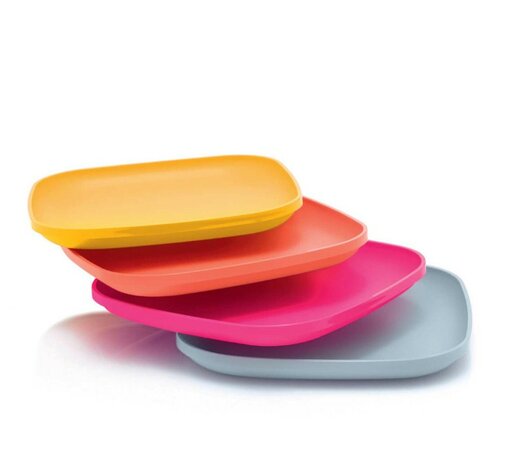 94326 Tupperware Picknickborden per 4