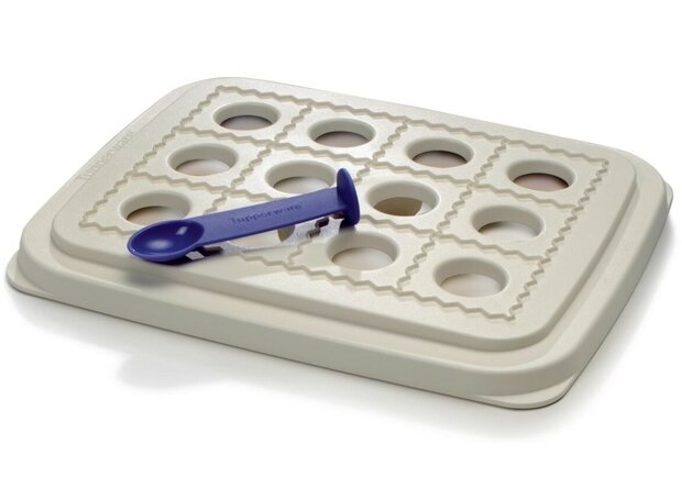 89788 Tupperware Maxi Ravissimo (rondjes)