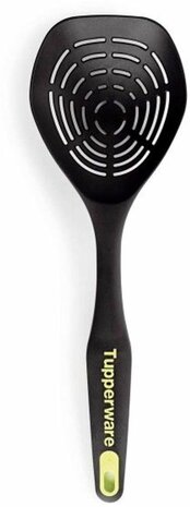 52363 Tupperware Schuimspaan XL  Lepelzeef