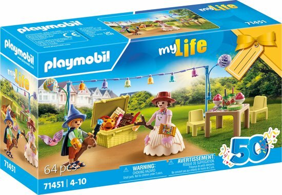 71451 PLAYMOBIL Gift Set Verkleedfeest