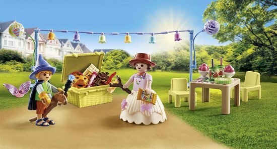 71451 PLAYMOBIL Gift Set Verkleedfeest
