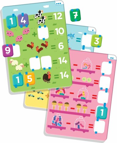 05706 Jumbo - Ik leer sommetjes 5 +