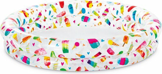 402406 Intex Stargaze zwembad 122 cm x 25 cm