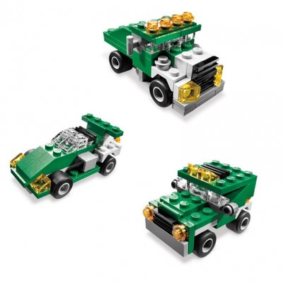 5865 LEGO Creator Mini kiepwagen