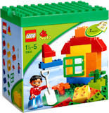 5931 LEGO® DUPLO® Bricks and More
