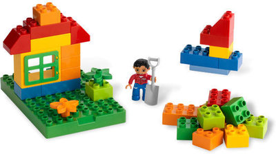 5931 LEGO® DUPLO® Bricks and More