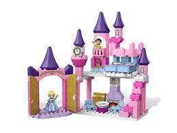 6154 LEGO® DUPLO® Disney Princess Assepoesters Kasteel