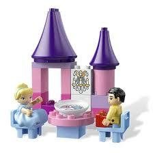 6154 LEGO® DUPLO® Disney Princess Assepoesters Kasteel