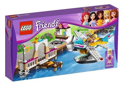 3063 LEGO® Friends Heartlake Vliegclub