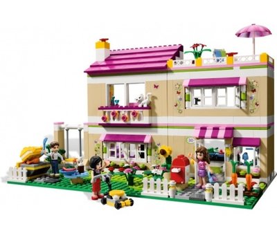 3315 LEGO® Friends Olivia's Huis