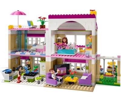 3315 LEGO® Friends Olivia's Huis