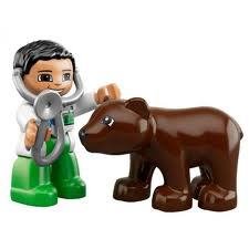 6158 LEGO® DUPLO® Dierenkliniek