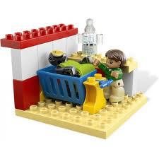 6158 LEGO® DUPLO® Dierenkliniek