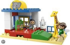 6158 LEGO® DUPLO® Dierenkliniek