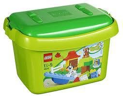 4624 LEGO® DUPLO® Bricks and More