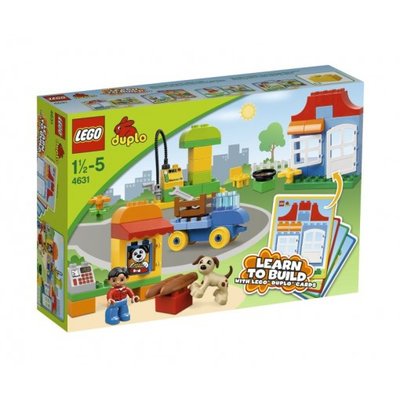 4631 LEGO® DUPLO® Mijn Allereerste Bouwset