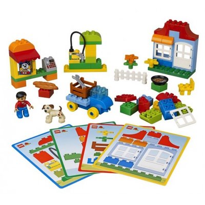 4631 LEGO® DUPLO® Mijn Allereerste Bouwset