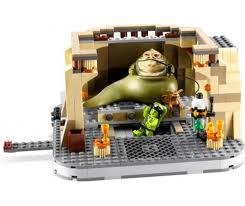 9516 LEGO Starwars Jabba's Palace