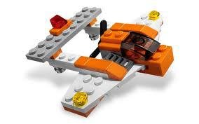 5762 LEGO Creator Mini Vliegtuig