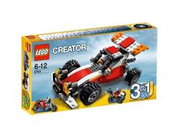 5763 LEGO Creator Duinracer