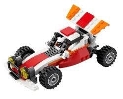 5763 LEGO Creator Duinracer