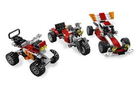 5763 LEGO Creator Duinracer