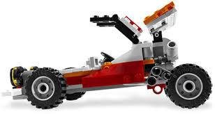 5763 LEGO Creator Duinracer