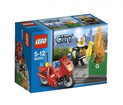 60000 LEGO® City Brandweer