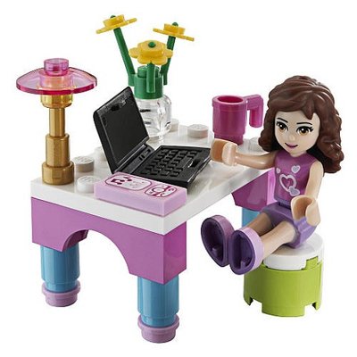 30102 LEGO® Friends