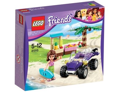 41010 LEGO Friends Olivia's Strandbuggy