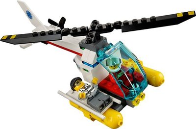 60086 LEGO® City Startset
