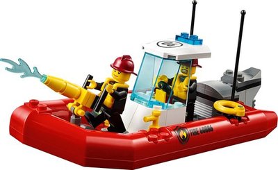 60086 LEGO® City Startset