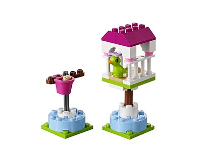41024 LEGO® Friends Papagaaiennest (Polybag)