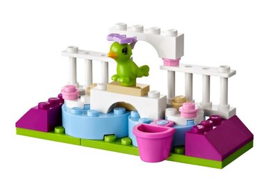 41024 LEGO® Friends Papagaaiennest (Polybag)