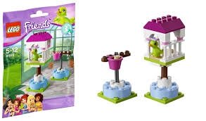 41024 LEGO® Friends Papagaaiennest (Polybag)