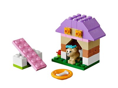 41025 LEGO® Friends Puppy Speelhuis (Polybag)