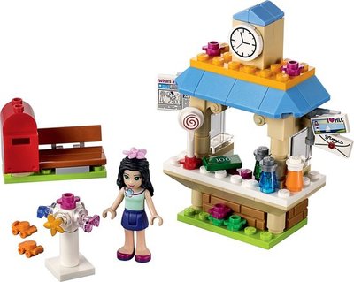 41098 LEGO® Friends Andrea’s Toeristenkiosk