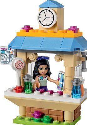 41098 LEGO® Friends Andrea’s Toeristenkiosk