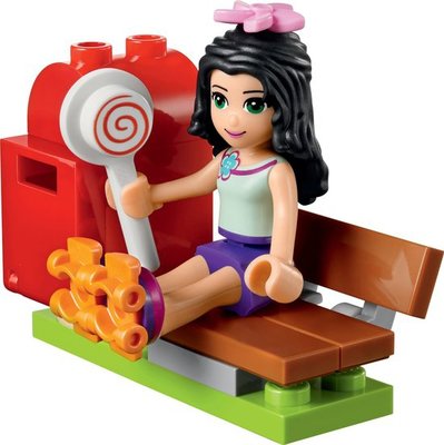 41098 LEGO® Friends Andrea’s Toeristenkiosk