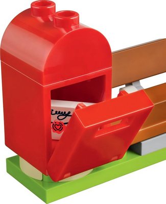 41098 LEGO® Friends Andrea’s Toeristenkiosk
