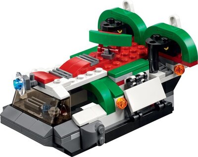 31037 LEGO Creator Avontuurlijke Voertuigen