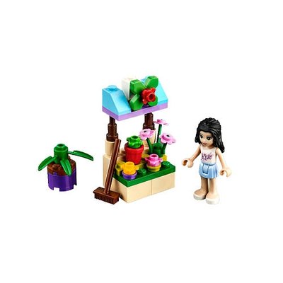 30112 LEGO® Friends Bloemenstand (Polybag)