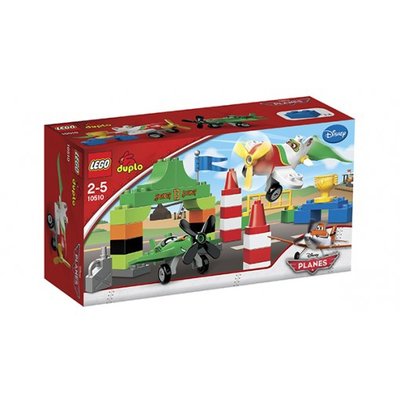 10510 LEGO Duplo Ripslinger's Vliegrace