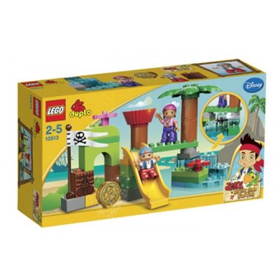 10513 LEGO® DUPLO® Nooitgedachtland Schuilplaats