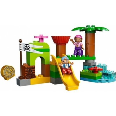 10513 LEGO® DUPLO® Nooitgedachtland Schuilplaats