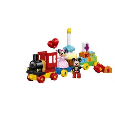 10597 LEGO® DUPLO® Mickey & Minnie Verjaardagsoptocht