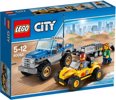60082 LEGO® City Strandbuggy