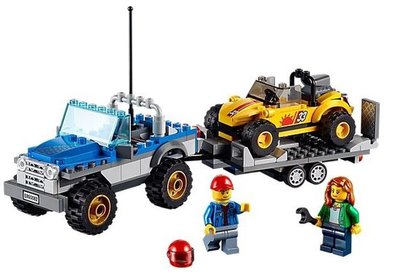 60082 LEGO® City Strandbuggy