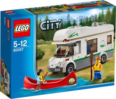 60057 LEGO® City Camper